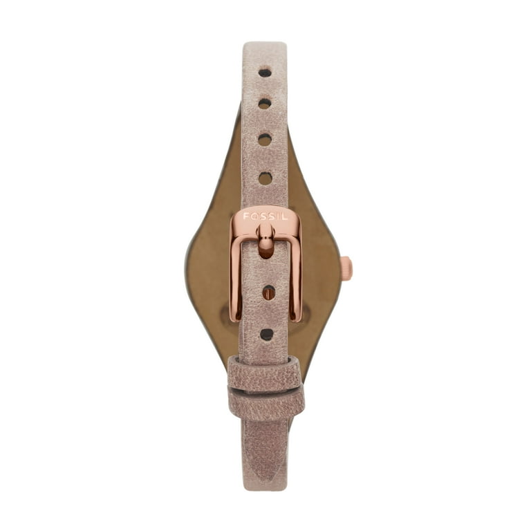 Fossil georgia mini replacement strap discount