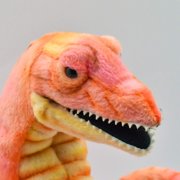 Hansa - Spinosaurus Puppet 16, Orange
