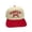 #001#-Red, variant on Game Day Hat Women Men Vintage Embroidered 2-Tone Baseball Cap Adjustable Baseball Trucker Hat,Red