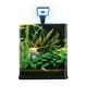 thumbnail image 1 of Acuario NANO LARGO Lomas Kit de acuario ecologico 14 L con filtro y lampara LED, 1 of 2