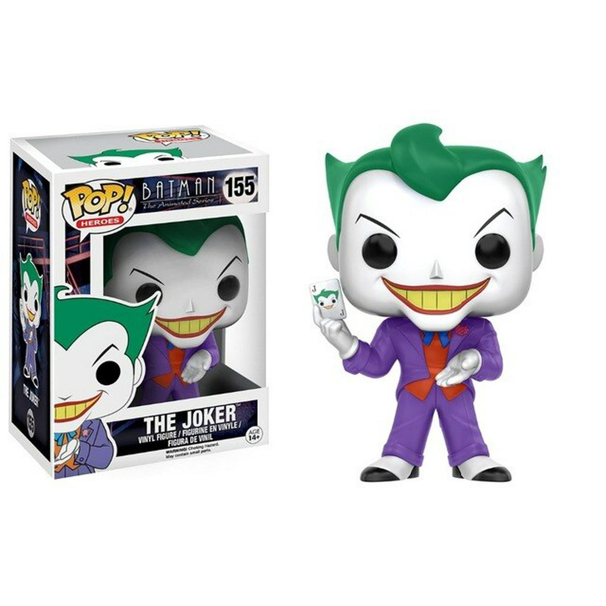 Funko POP Comics Suicide Squad The Joker Batman 1989 337 Harley Quinn 97 17 patterns Collection Model Action Figure Toys Walmart