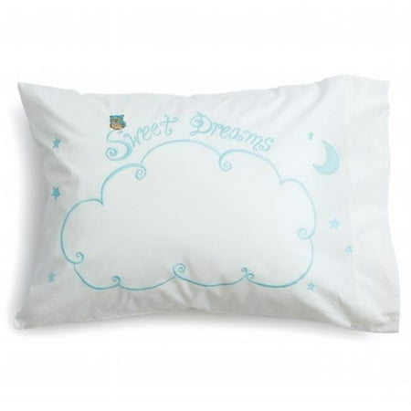 Little Acorn F13p04 Sweet Dreams Toddler Pillow Walmart Com