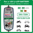 thumbnail image 2 of Cargador de Baterías Tecmate OptiMate TM391 12.8V 6A para Litio, 2 of 6