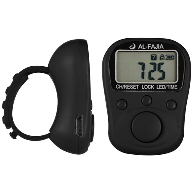 Mini Marcador Puntos Contador Filas Electrónico Digital 7 Canales Con Tiempo