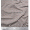 thumbnail image 1 of Soimoi Cotton Jersey Fabric Butterfly Shirting Printed Fabric 1 Yard 58 Inch Wide, 1 of 1