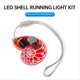 thumbnail image 5 of Kit de Aprendizaje de Soldadura DIY, Kit de Iluminación LED de Flujo de Carcasa, Kit de Soldadura SMD SMT para Principiantes, para Practicar Soldadura Electrónica., 5 of 6