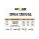 thumbnail image 4 of Cable Eléctrico Voltium Thw-ls / Thhw-ls, Calibre 10 Blanco 100% Cobre 100m, 4 of 4
