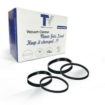 Replacement Part For Bissell (2) Belt, 89104, 8910, 89101, 89102, 89103, 89106, 8910J, 8910W, 89108, 8806M, 8806D, 1799, 1799R, 17998, 1846, 1846R, 79019 and Various Models // 2150628 & 0150621