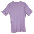 thumbnail image 2 of Raffi Men's Lilac THE LAFAYETTE Graphic T-Shirt - 2 X, 2 of 2