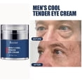 thumbnail image 1 of Puntoco Crema para ojos suave y fresca para hombres, reafirmante para ojos, atenúa líneas finas y ojeras, crema suave para ojos, 50 ml, 1 of 5