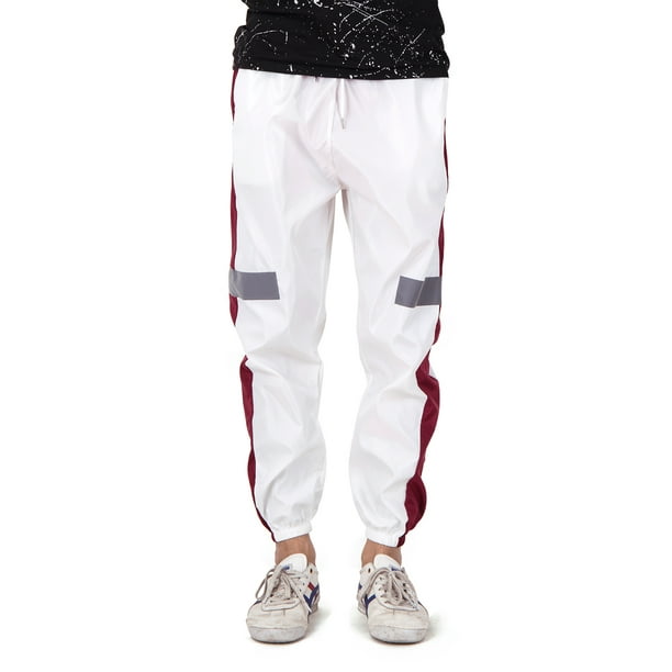 track pants elastic