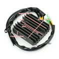 thumbnail image 3 of Regulator Rectifier Fit for Yamaha Outboard BF 35 40 45 50 Hp 31600-ZV5-003, 3 of 9
