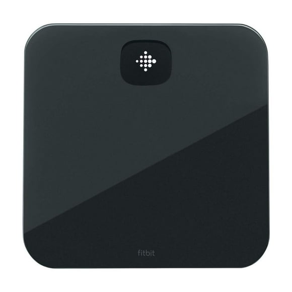 Fitbit Aria Air Bluetooth Balance Numérique et IMC Intelligente, Noir