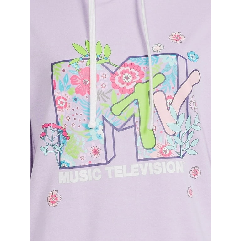 Walmart store mtv hoodie