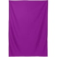 thumbnail image 2 of GZHJMY Unbreakable Square Tablecloths with Dust and Wrinkle Resistance-60x60In,Solid Purple Pattern Wedding Kitchen Picnic Buffet Holiday Party Decoration, 2 of 7