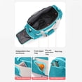 thumbnail image 7 of HengDidi Multi-color Lightweight Travel Bag - Water-resistant Polyester Luggage with Wet/Dry Compartments, 7 of 7
