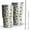 Cartoon Construction Vehicles-1, variant on 30oz Cartoon Construction Vehicles Trees White Pattern Tumblers Stainless Steel Tumbler with Lid and Straw,Vacuum Insulated Double Wall Travel Tumbler Cups Mug with Cleaning Brush for Coffee,Tea