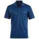thumbnail image 1 of Polo de rugby Greg Norman para hombre con estampado de tiburÃ³n, azul, mediano Greg Norman polo, rugbi, 1 of 1