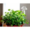 thumbnail image 3 of Cristalería, riego, bebedero automático esférico con forma de hongo, 2 paquetes de bombillas de riego para plantas de interior y exterior, 3 of 5