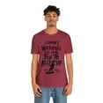 thumbnail image 4 of Unisex Jersey Short Sleeve Tee, 4 of 12