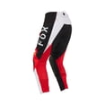 thumbnail image 2 of Pantalón de motocross Fox Racing 180 Nitro para hombre - Rojo fluorescente, 2 of 7