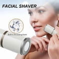 thumbnail image 3 of Compatible 5 en 1 Tondeuse Bikini pour Femmes Rasoir Électrique Tondeuse pour Poils Corporels Rasoirs pour le Visage Kit de Rasage Électrique groomers_Perfect Gift, 3 of 5
