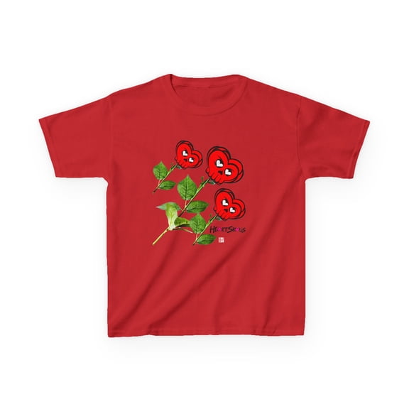 HeartSkulls™ "Roses" by KoKoLove Art
