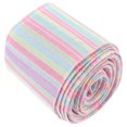 thumbnail image 4 of Shisuyan 1 Roll Pastel Ribbon Present Ribbon Gift Package Ribbon Bowknot Making Ribbon Rainbow Ribbon, 4 of 8