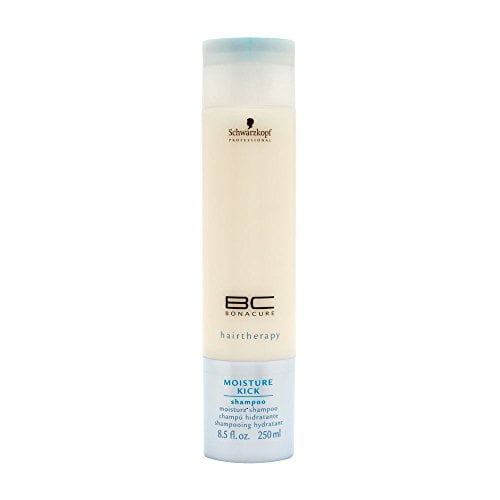 Schwarzkopf Bc Bonacure Moisture Kick Shampoo Unisex, 250 ml