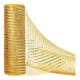 thumbnail image 1 of Liston Malla Navideña Metalica Calidad Premium 54 Cm X 9 Mts, 1 of 1