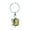 Gold, variant on Customize Sea Turtle Memorial Cremation Jewelry for Ashes Urn Keyring Pendent for Ashes Keychain
