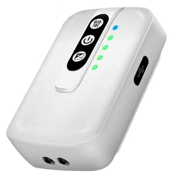 Portable aquarium oxygen pump USB Rechargeable Outdoor Ultra Silent Air Compressor For Fish Tank Aquarium Accessories B
