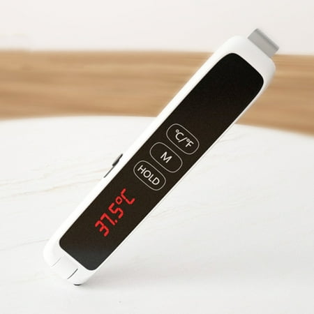 

Home Food Thermometer Detect Temperature Waterproof Function For Kitchen Cooking Frying
