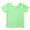 Green, variant on Soccer Shirt Button Down Shirt Long Sleeve Shirt Pack Teens Long Tops Tube Tops for Girls 10-12 Girls Clothes Size 6 Family Gift, Green 1-2 Years