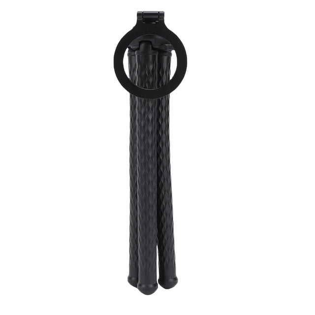 Trípode Magnético Flexible Para Teléfono, Trípode Flexible, Soporte Seguro Para Teléfono Con Interfaz De 1/4 De Pulgada Para Cámaras