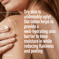 thumbnail image 3 of Just Nutritive Body Lotion for Moisturizing Dry Skin with Cocoa Butter, All Skin Types, 16oz, 3 of 8