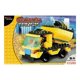 thumbnail image 1 of LaQ Hamacron Mini Racer 1 kit de construcción de maquetas de coche rojo CSS 166093011, 1 of 1