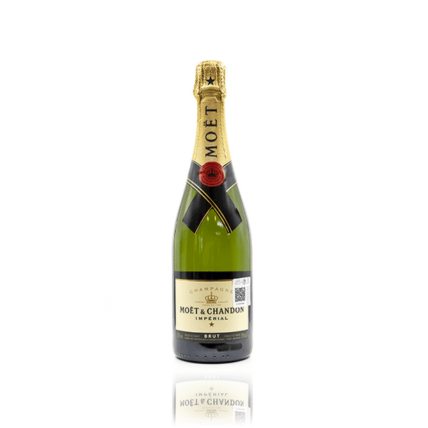 Champagne Moët & Chandon Impérial Brut 750ml | Walmart en línea