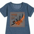 thumbnail image 3 of Hot Wheels - Halloween - Spooky Ride - Toddler & Youth Girls Fleece Dress, 3 of 5
