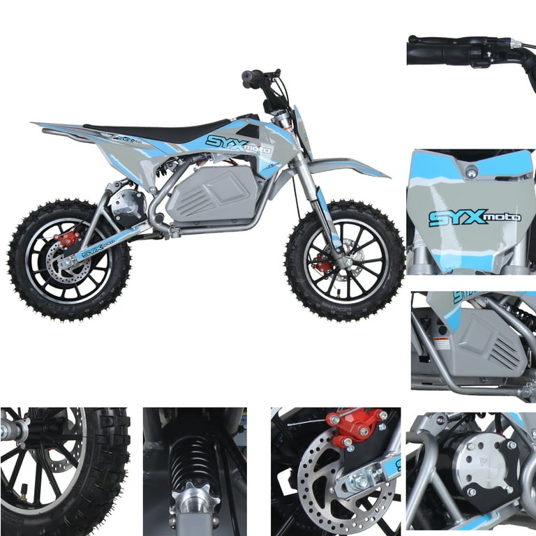 Syx moto kids best sale mini dirt bike