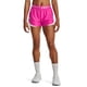 thumbnail image 4 of Pantalones cortos Under Armour Play Up 3.0 para mujer - Rebel Pink, 4 of 6