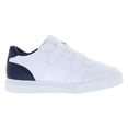 thumbnail image 2 of Fila Boys' G1000 Lo-Top Sneakers - white/navy, 1 youth, 2 of 5