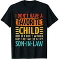 thumbnail image 1 of T-Shirt Favorite child Son-In-Ball pour la Fête des Mères - comme sur l'Image - 4TG, 1 of 2
