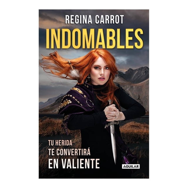 Indomables Aguilar Regina Carrot