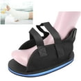 thumbnail image 5 of Post Op Shoe Foot Fracture Support Shoes Walking Shoe for Foot Injuries Stable Ankle Joints Recovery Pain Relief XL, 5 of 8