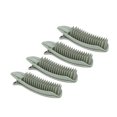thumbnail image 1 of Clips de Raíz de Cabello Voluminantes, Clips de Raíz de Volumen de Cabello Versátiles Reutilizables 4pcs para Cabello Rizado Delgado, 1 of 7