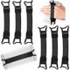 thumbnail image 1 of wonima11 6 Pieces Mobile Phone Security Hand Strap Holder for 5.2-7.5 Inch Smartphones, Security Hand Grip Phone Accessory Universal Drop Prevention Elastic Bundle Grip Belt, 1 of 1