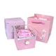thumbnail image 2 of Caja de regalo con forma de rosa para joyería, expositor de joyas, organizador romántico para joyas., 2 of 6