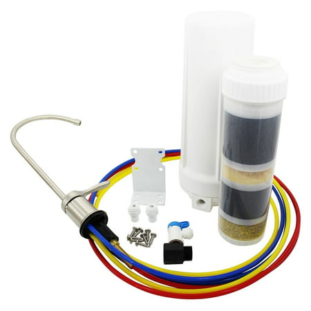 New Wave Enviro Products - 10 Stage Under Sink Water Filtration