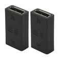thumbnail image 3 of Coupleur Displayport Résistance à l'Abrasion Opération Simple Léger Portable Rallonge Displayport, 3 of 14
